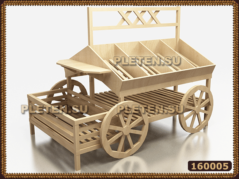 стеллаж для магазина