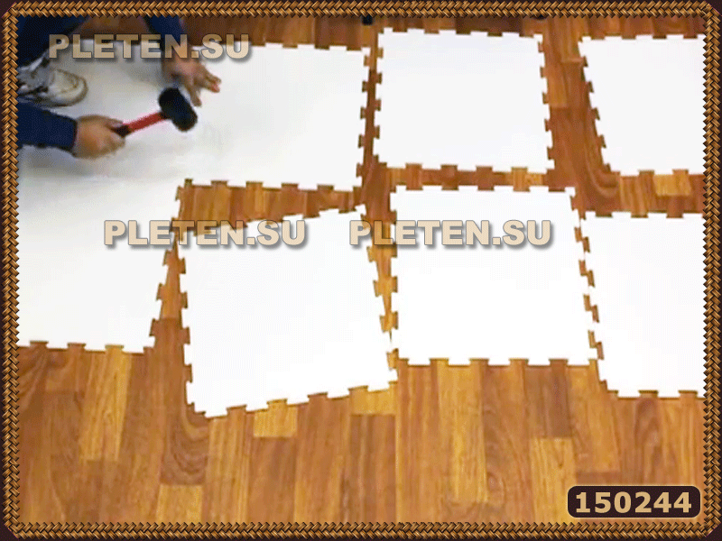 Искусственный лед для покрытия ската горок | синтетические панели для ...