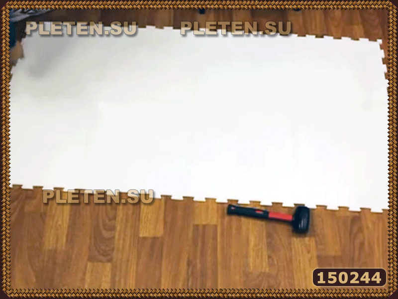 Искусственный лед для покрытия ската горок | синтетические панели для ...